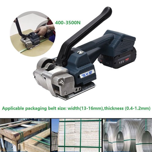 Portable electric strapper - v1,