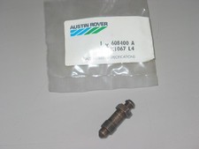 ROVER P6 GENUINE BLEED SCREW