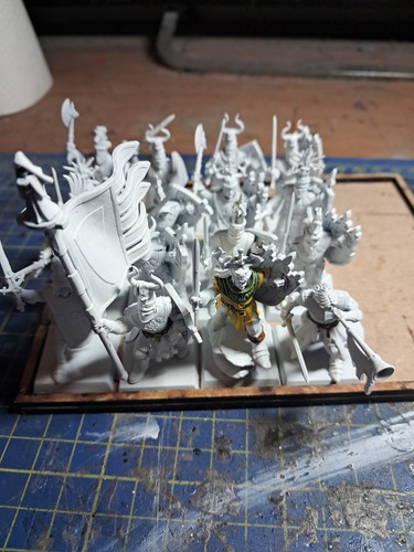 Warhammer the old world - the,