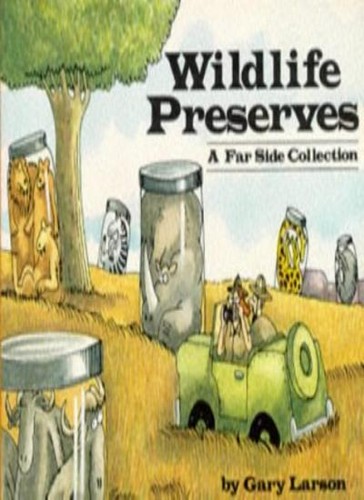 Wildlife preserves far side - a,