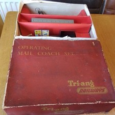 Triang Railways R323 Operating