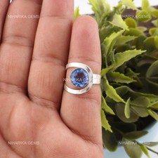 Sterling Silver Round