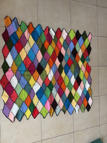 Vintage handmade crochet - handmade,