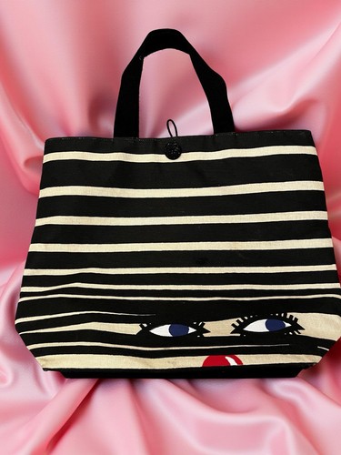 Lulu guinness for red nose - lulu, day