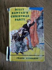 1st Ed 'Billy Bunter's