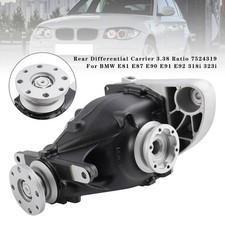 1 Rear Differential Carrier