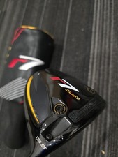 Taylormade R7 Quad Mini Driver 13.5 Deg Speeder 6-Stiff