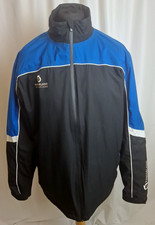 Sunderland of Scotland Golf Waterproof Jacket Coat Outdoor Black Active XL E3780