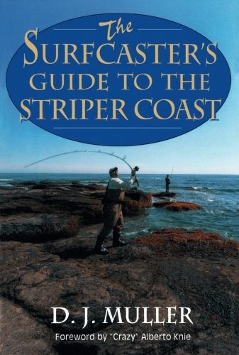 The surfcaster guide - guide,