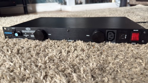 Furman - pl-8e, (series