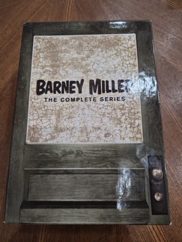 Barney miller the complete - the,