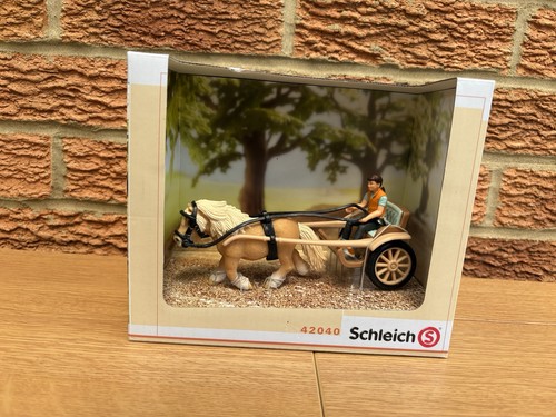 Schleich 42040 pony - schleich,