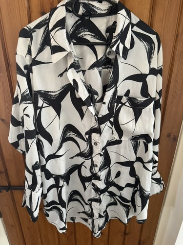 River island black white - island,