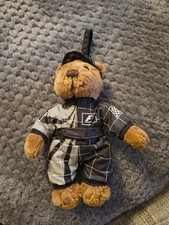 Formula 1 Official Licensed Teddy Bear – Racing Suit- F1 Motorsport Collectible
