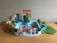 Playmobil 4858 Water Park /