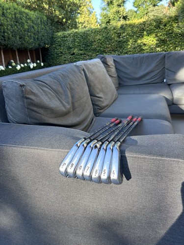 Callaway apex pro irons - 21,