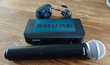 Shure BLX4 / SM58 Wireless