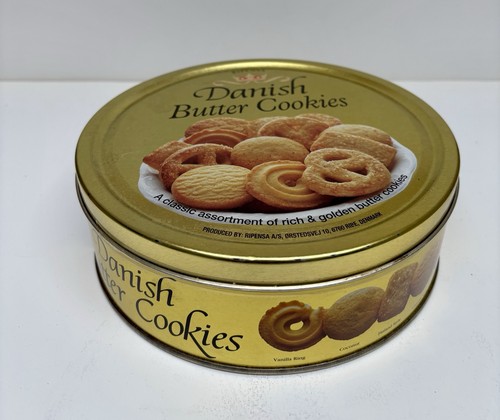 Vintage ripensa danish butter - ripensa,