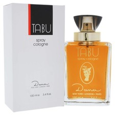 Dana Tabu - 100ml Cologne