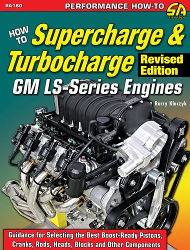 How turbo and - and, supercharge