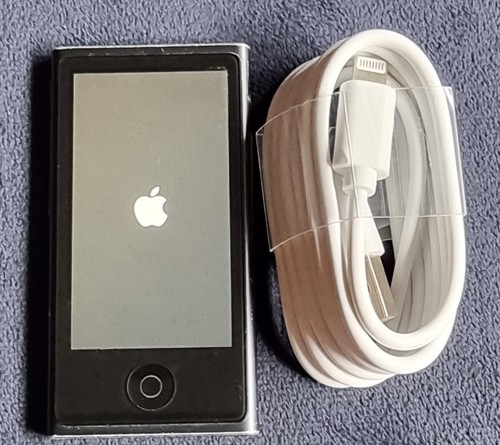 Apple ipod nano 7th generation - apple,