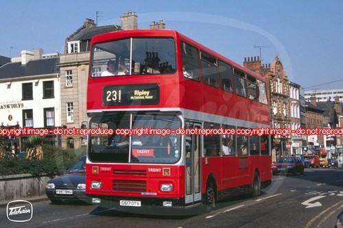 Bus photo trent buses - photo, 617