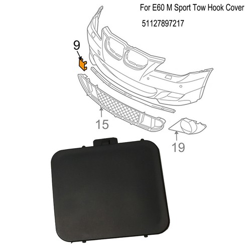 For bmw e60 - 5, saloon