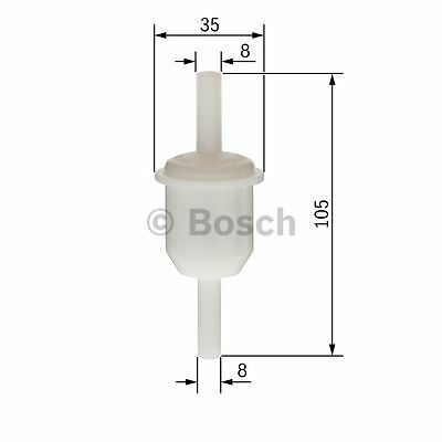 Fuel filter oem - filter,