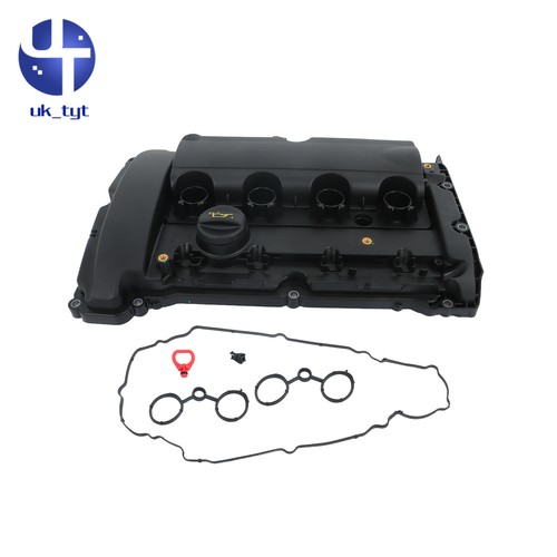 Rocker camshaft cover - camshaft, cover/gaskets