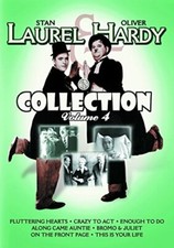 Laurel And Hardy Collection -