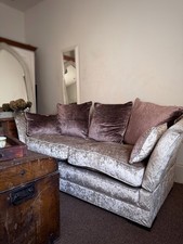 Bespoke 3 Seater Knole style