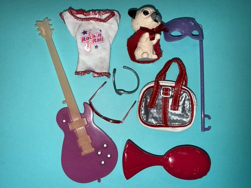 2004 mattel scene - 2004, my