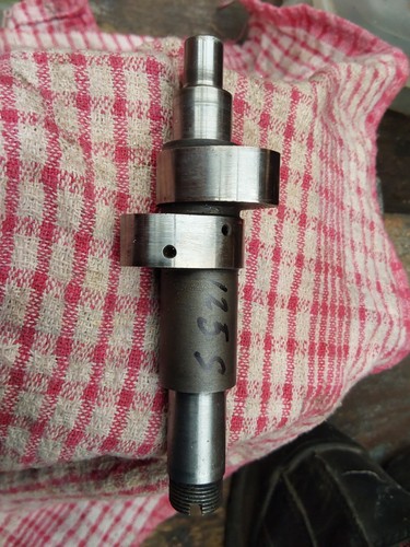 Ducati single bevel - bevel, camshaft