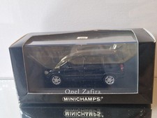 Minichamps 1:43 * Opel Zafira