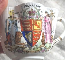 Antique Shelley Foley China