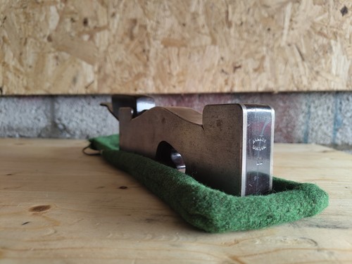 Norris 1 4 shoulder - no., 22