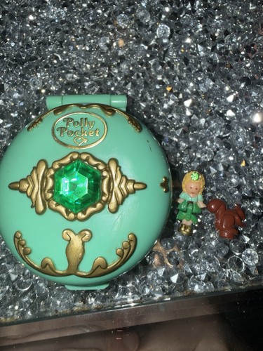 Polly pocket 1992 - polly, vintage