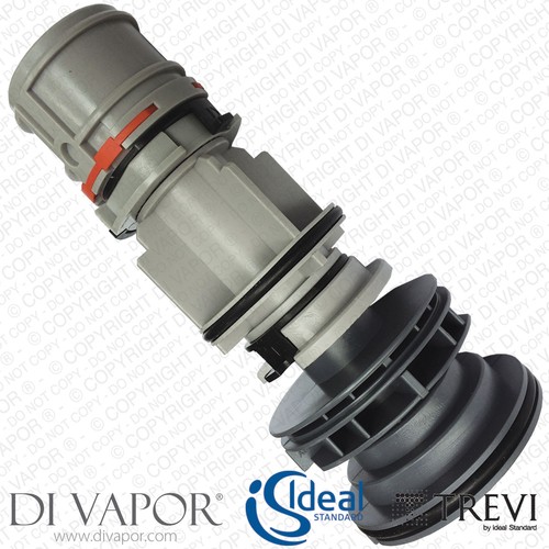 Trevi a963427nu thermostatic - a963427nu,
