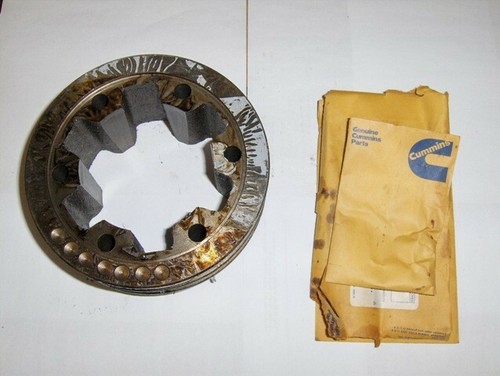 Clark michigan loader pulley - clark,