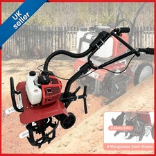 52CC 2-Stroke 1500W Petrol