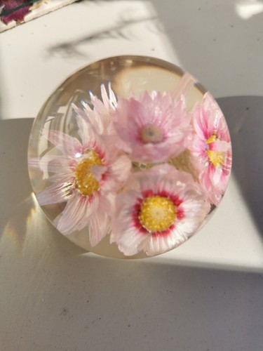 Hafod grange paperweight - grange,
