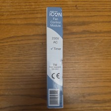 Icon 240V Extractor Fan