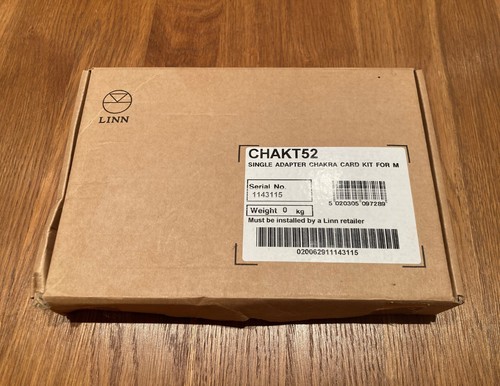 Linn chakt single mono - linn,