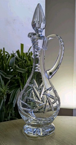 Bohemia crystal pinwheel wine - bohemia,