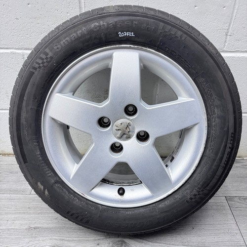 Peugeot 207 alloy - 207,