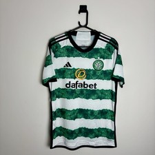 Celtic Football Shirt Jersey