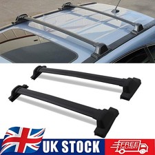 BLACK ROOF CROSS BARS FULL