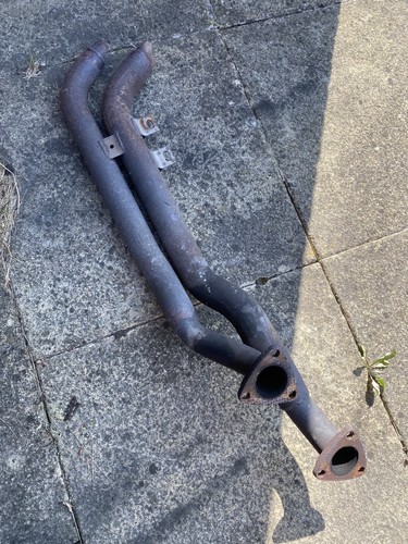 Bmw m52 exhaust downpipes - bmw, e36