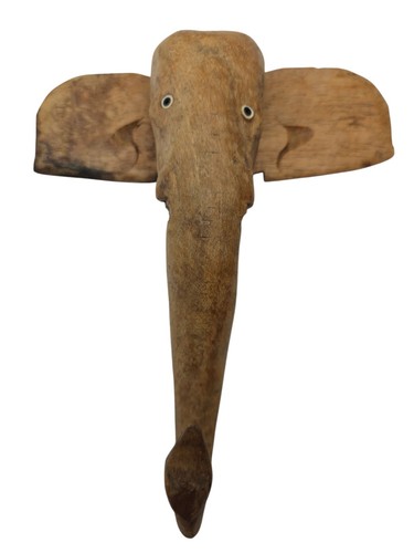 Vintage hand carved wooden - vintage,