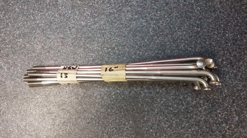 Stainless steel spokes for - steel,